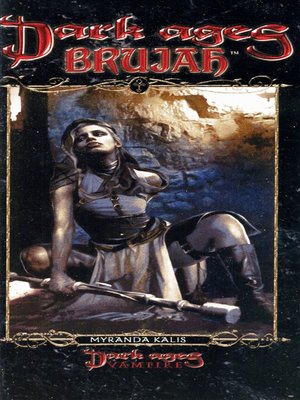 cover image of Dark Ages Clan Novel Brujah